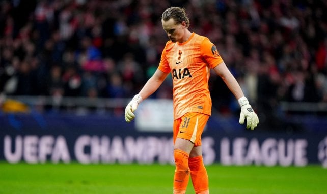 Tottenham : la soirée ô combien cauchemardesque d’Antonin Kinsky