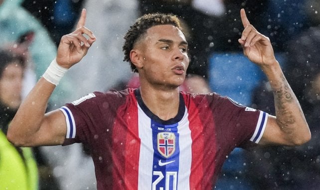 Amical : la Norvège domine la Suède