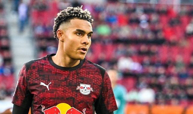 Bundesliga : le RB Leipzig s’incline contre l’Union Berlin