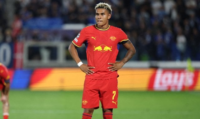 Bundesliga : Leipzig colle un 5-0 à Hambourg, Nkunku et Tidiam Gomis buteurs