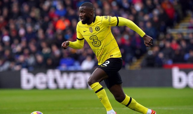 Les agents de Rüdiger ont contacté le Real Madrid