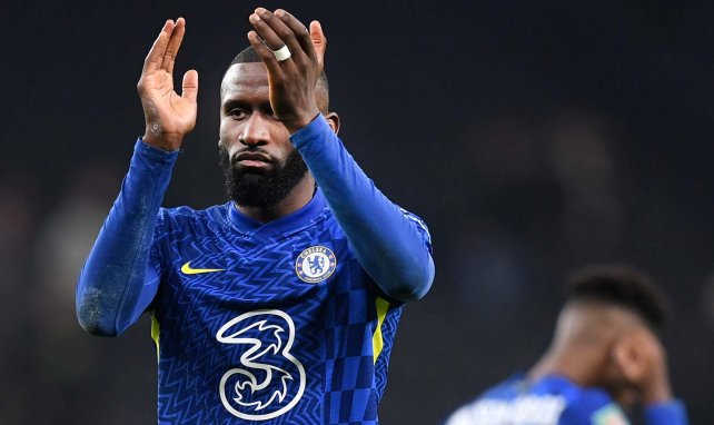 Seargeant Rudiger Vidéo : le coup de casque gagnant de Rüdiger