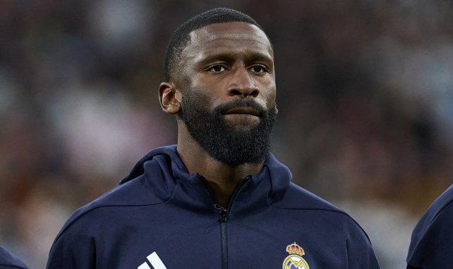 Real Madrid : Antonio Rüdiger justifie son style de jeu parfois très limite