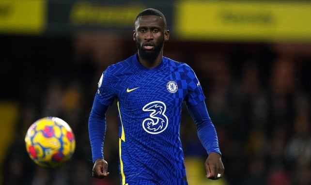 Chelsea : Antonio Rüdiger proche d'un accord avec le Real Madrid