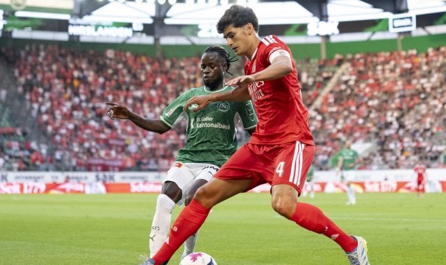 Benfica : direction Bournemouth pour Antonio Silva