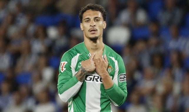 Betis - Real Madrid : les compositions officielles