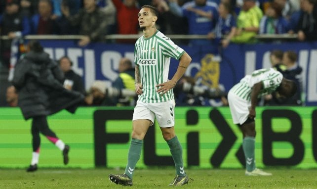 Antony et le Betis ont perdu face à Chelsea