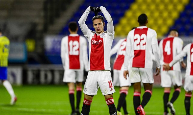 MU : l'Ajax repousse l'offre de 80 M€ pour Antony
