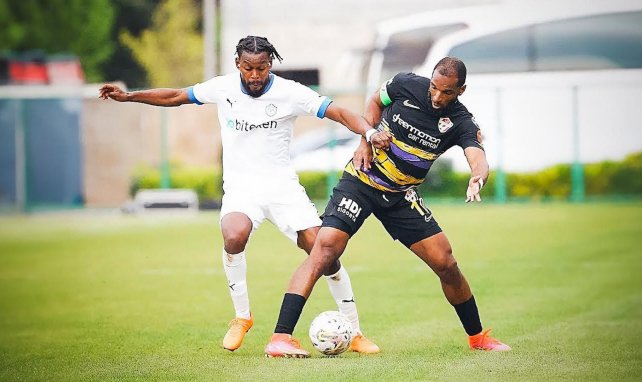 Kévin Nzuzi Mata affole la Ligue 2