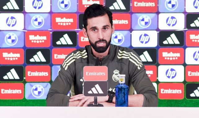 Real Madrid : Alvaro Arbeloa vole au secours de ses joueurs
