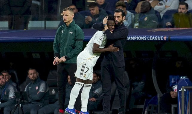 Réunion de crise entre Arbeloa et quatre cadres du vestiaire du Real Madrid !