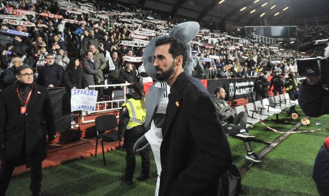 Real Madrid : Alvaro Arbeloa réagit après sa première désastreuse sur le banc !