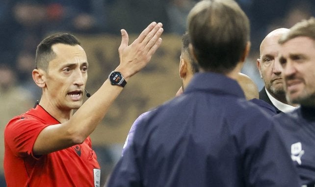 L’Italie explique pourquoi il n’y avait pas penalty pour l’OM