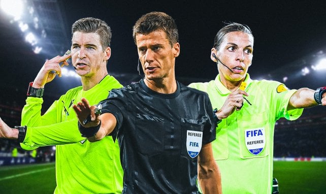 Benoît Bastien, François Letexier et Stéphanie Frappart.