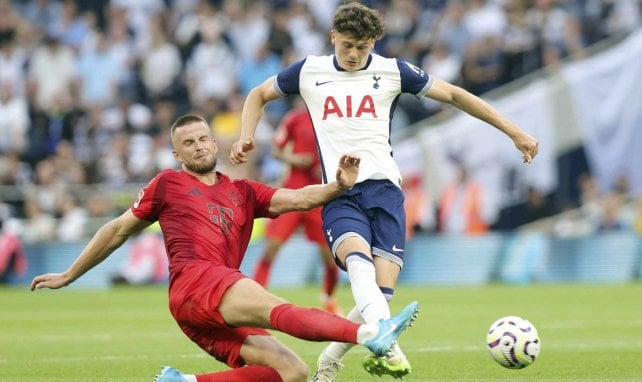 Tottenham : Gray reconnait la supériorité du PSG
