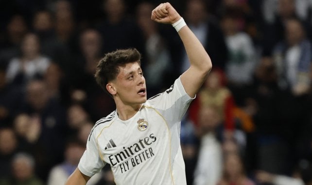 Real Madrid : Güler marque après 35 secondes de jeu, après une énorme bourde de Neuer