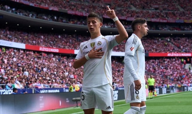 Le Real Madrid doit encore payer pour Arda Güler !