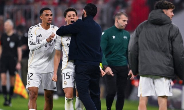 L’Allemagne assassine le Real Madrid et Vinicius Junior