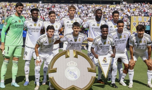 Le Real Madrid refuse une offre de 90 M€ pour un taulier