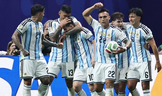 Argentine - Égypte : les notes du match