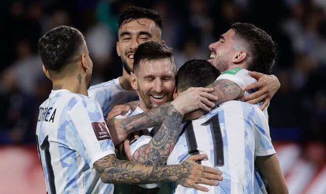 L'Argentine de Messi s'est imposée