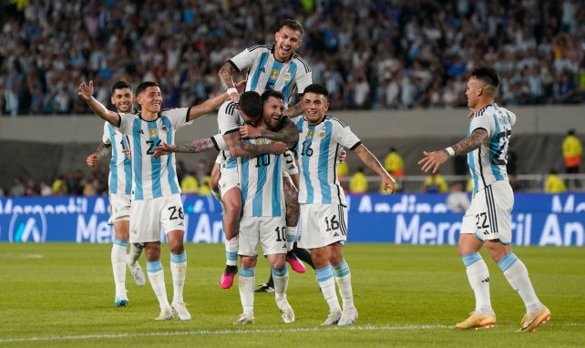 Argentine : le message émouvant de Lionel Messi