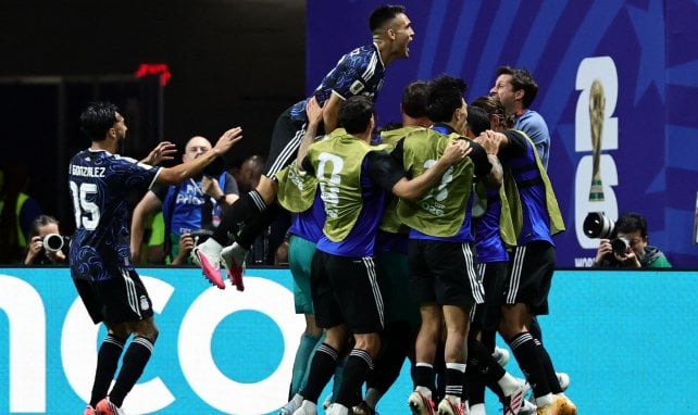 Angleterre-Argentine : les notes du match