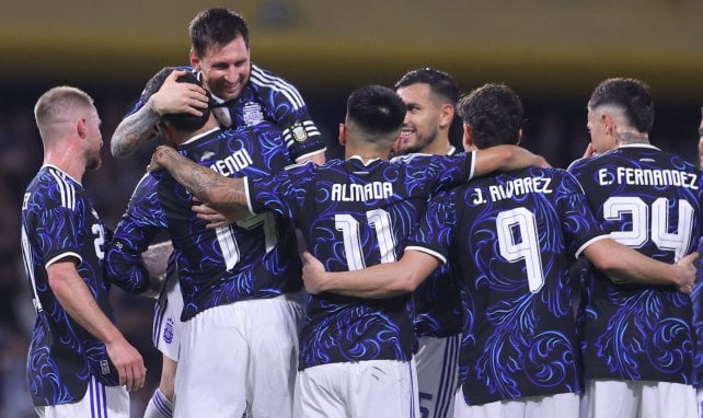 L’Argentine se voit déjà soulever la Coupe du Monde 2026 !
