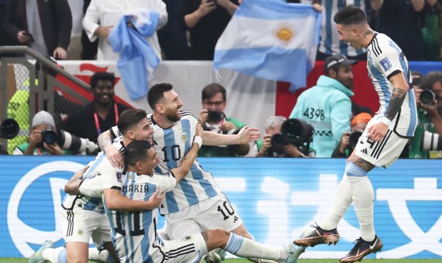 CdM 2022 : l’Argentine de Lionel Messi remporte le Mondial au terme d’une finale complètement folle !