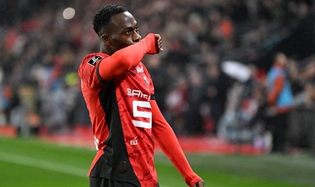 Arnaud Kalimuendo
