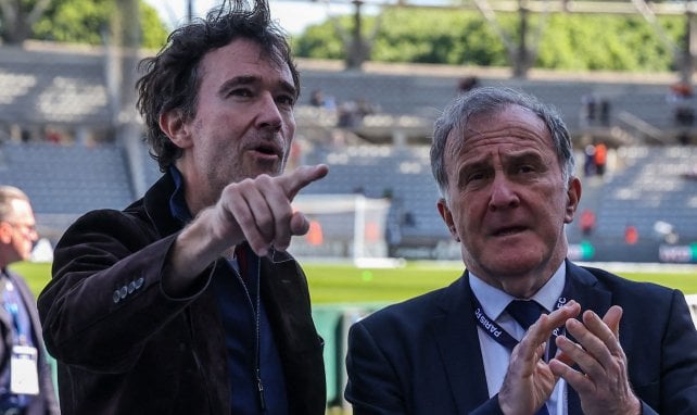 Le Paris FC annonce son plan audacieux pour la fin du mercato