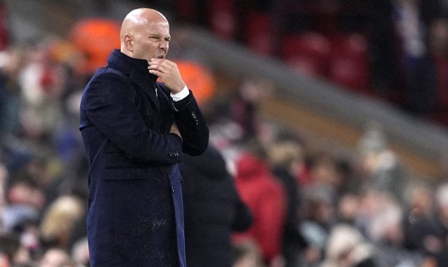 Liverpool : Arne Slot compte toujours sur Mohamed Salah