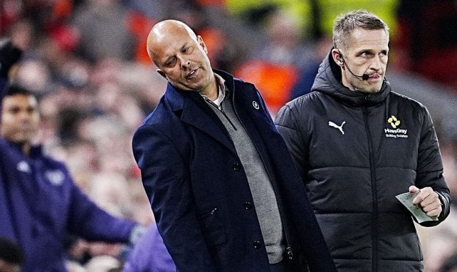 Liverpool : ça commence à sentir mauvais pour une recrue estivale