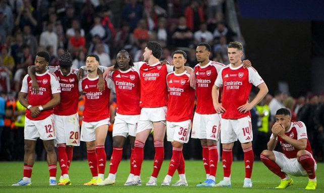 La performance d’Arsenal agite les réseaux