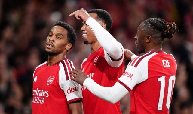 Arsenal - LOSC : les notes du match