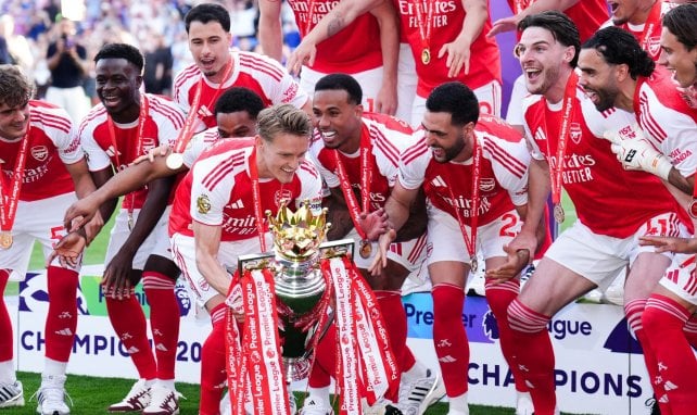 Le calendrier de la saison 2026-27 de Premier League est dévoilé !