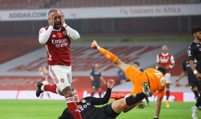 Arsenal : Alexandre Lacazette juge sa relation avec Arteta