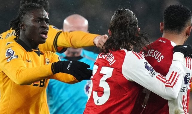 Arsenal est en train de craquer !