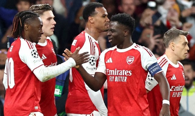 Arsenal - Atlético de Madrid : les notes du match