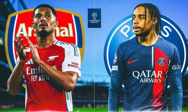 Arsenal PSG