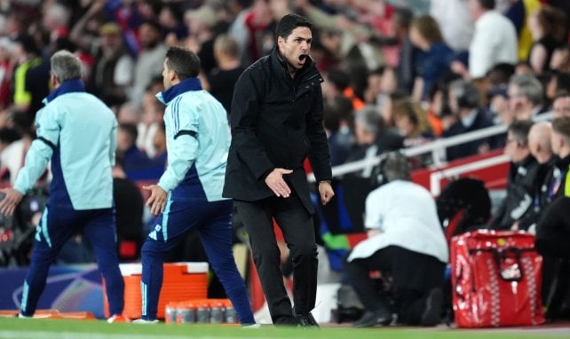 Arsenal : Mikel Arteta a ciblé cinq stars en priorité pour son mercato