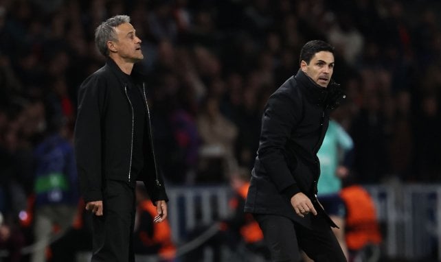 Ligue des Champions : la sortie remarquée de Mikel Arteta avant de défier le PSG