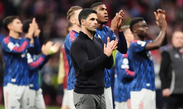 Arsenal : Mikel Arteta dézingue l’arbitrage après une nouvelle soirée frustrante