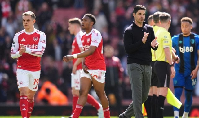 La peur de tout perdre refait surface à Arsenal