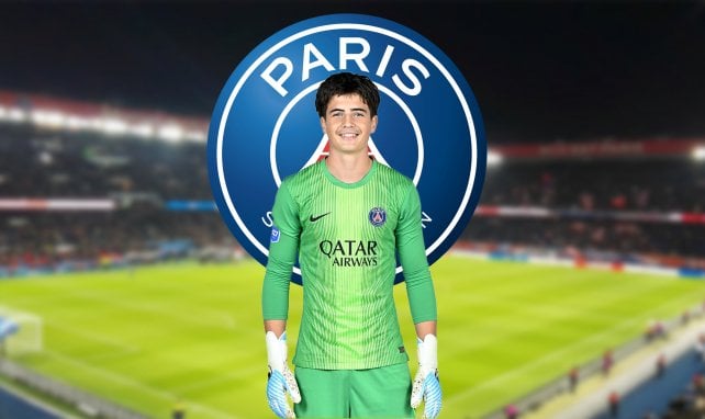 PSG : qui est Arthur Bar, le nouveau Titi parisien convoqué par Luis Enrique