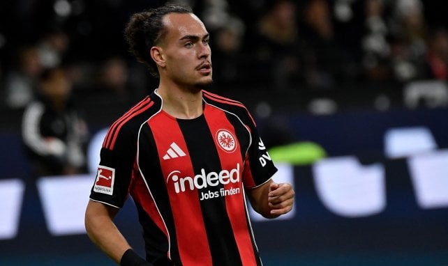 BL : Francfort s’impose contre Cologne dans un match totalement fou 