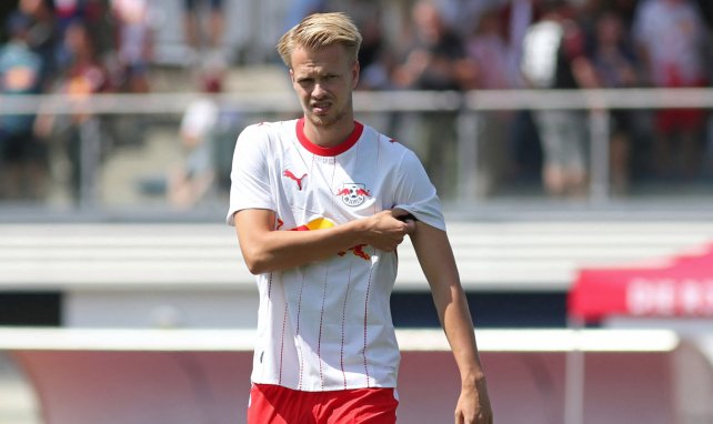 Arthur Vermeeren va quitter le RB Leipzig