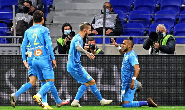 Les 3 prochains chocs de l'OM sur Canal