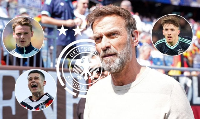 Jürgen Klopp confirme les discussions avec la DFB