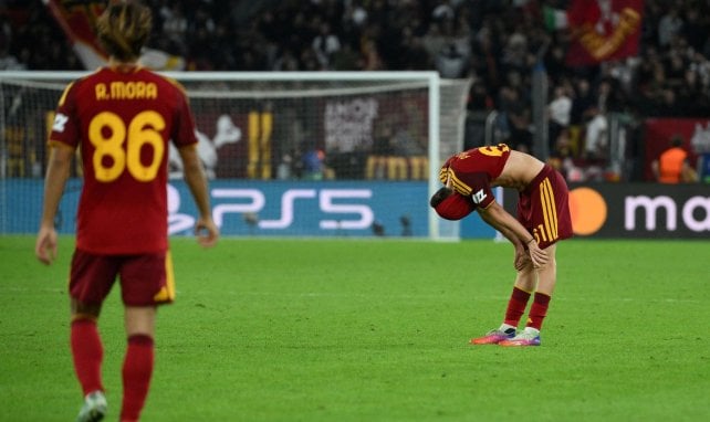 Ligue des Champions : ça a tourné au désastre pour l’AS Roma et l’Italie